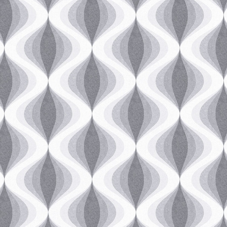 Manhattan Comfort Niort, Vinyl Turbine Twist Wallpaper, 205 In X 33 Ft = 56 Sq Ft Niort